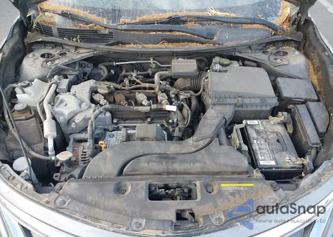 2015 Nissan Altima 2.5 из США, поврежденный, VIN 1N4AL3AP2FC178062